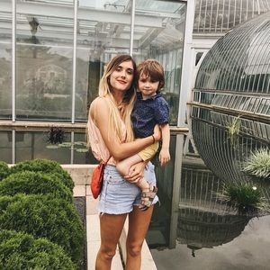 Anthropologie Blouse